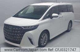 toyota alphard 2023 -TOYOTA--Alphard 3BA-AGH40W--AGH40-0013202---TOYOTA--Alphard 3BA-AGH40W--AGH40-0013202-