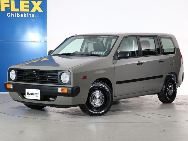 2020 Toyota Probox Van 5BE-NCP160V 2WD - Car Price $21,504