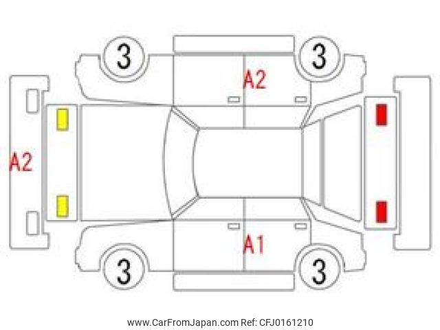 toyota isis 2015 -TOYOTA--Isis DBA-ZGM10W--ZGM10-0060968---TOYOTA--Isis DBA-ZGM10W--ZGM10-0060968- image 2