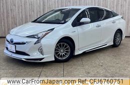 toyota prius 2016 -TOYOTA--Prius DAA-ZVW51--ZVW51-6036828---TOYOTA--Prius DAA-ZVW51--ZVW51-6036828-