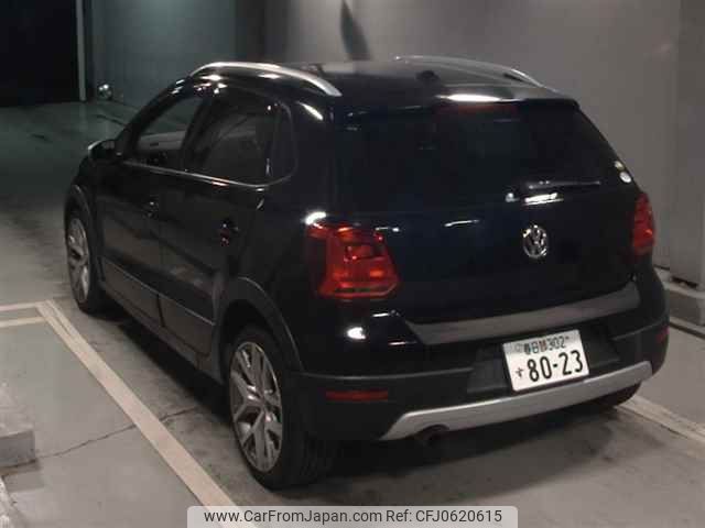 volkswagen cross-polo 2015 -VOLKSWAGEN 【春日部 302ｽ8023】--VW Cross Polo 6RCJZW-FU029144---VOLKSWAGEN 【春日部 302ｽ8023】--VW Cross Polo 6RCJZW-FU029144- image 2