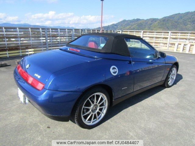 alfa-romeo spider 1998 -ALFA ROMEO 【名変中 】--Alfa Romeo Spider 916S2--06033884---ALFA ROMEO 【名変中 】--Alfa Romeo Spider 916S2--06033884- image 2