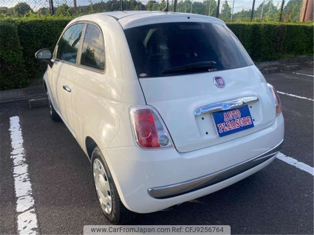 fiat 500 2015 -FIAT 【土浦 500】--Fiat 500 ABA-31212--ZFA3120000J354232---FIAT 【土浦 500】--Fiat 500 ABA-31212--ZFA3120000J354232- image 2