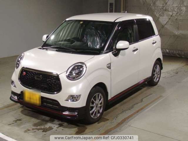 daihatsu cast 2016 -DAIHATSU 【和泉 581ﾔ4463】--Cast DBA-LA250S--LA250S-0051044---DAIHATSU 【和泉 581ﾔ4463】--Cast DBA-LA250S--LA250S-0051044- image 1