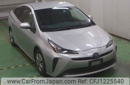 toyota prius 2020 -TOYOTA--Prius ZVW51-6165339---TOYOTA--Prius ZVW51-6165339-