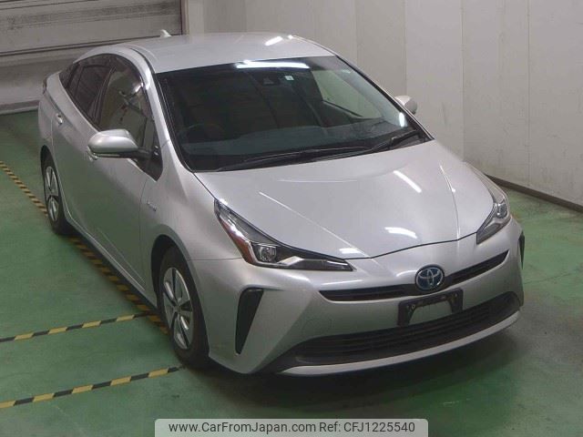 toyota prius 2020 -TOYOTA--Prius ZVW51-6165339---TOYOTA--Prius ZVW51-6165339- image 1