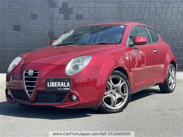 alfa-romeo mito 2015 -ALFA ROMEO--Alfa Romeo MiTo ABA-955142--ZAR9550000X030115---ALFA ROMEO--Alfa Romeo MiTo ABA-955142--ZAR9550000X030115- image 1