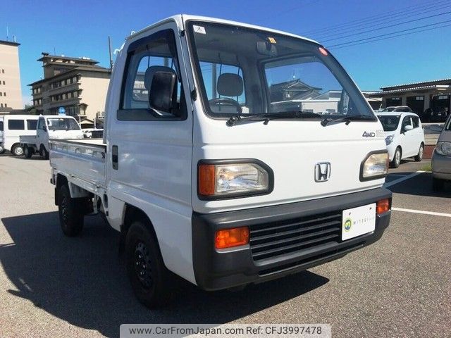 honda acty-truck 1991 Mitsuicoltd_HDAT2009558R0110 image 2