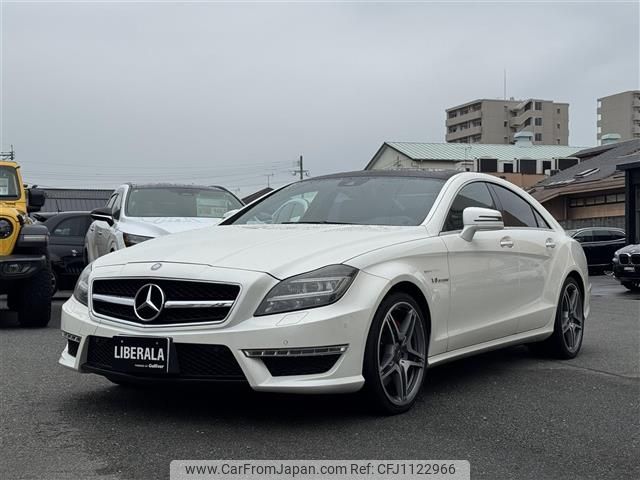 mercedes-benz amg 2011 -MERCEDES-BENZ--AMG CBA-218374--WDD2183741A014496---MERCEDES-BENZ--AMG CBA-218374--WDD2183741A014496- image 1