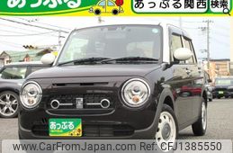 suzuki alto-lapin-chocolat 2024 quick_quick_HE33S_HE33S-444467