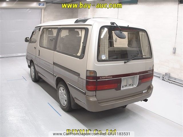 toyota hiace-wagon 1995 -TOYOTA--Hiace Wagon KZH100Gｶｲ-1013119---TOYOTA--Hiace Wagon KZH100Gｶｲ-1013119- image 2
