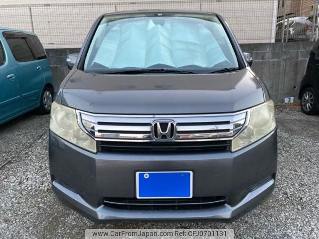 honda stepwagon 2010 -HONDA--Stepwgn DBA-RK1--RK1-1017697---HONDA--Stepwgn DBA-RK1--RK1-1017697- image 1