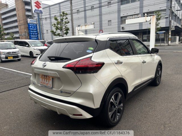 nissan kix 2021 -NISSAN 【広島 302ﾄ2920】--KIX P15--024882---NISSAN 【広島 302ﾄ2920】--KIX P15--024882- image 2