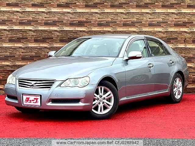 toyota mark-x 2007 -TOYOTA--MarkX DBA-GRX120--GRX120-3047291---TOYOTA--MarkX DBA-GRX120--GRX120-3047291- image 1