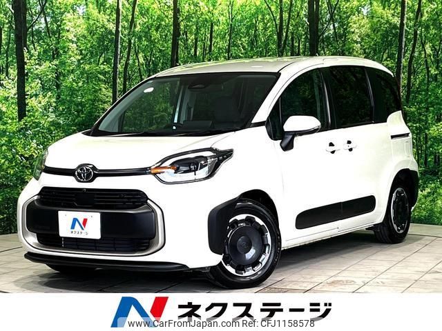 toyota sienta 2023 quick_quick_MXPL10G_MXPL10-1072115 image 1