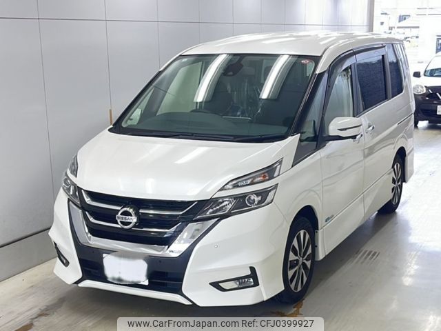 nissan serena 2018 -NISSAN 【山口 301ね6203】--Serena GFC27-098216---NISSAN 【山口 301ね6203】--Serena GFC27-098216- image 1