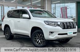 toyota land-cruiser-prado 2020 -TOYOTA--Land Cruiser Prado 3BA-TRJ150W--TRJ150-0117227---TOYOTA--Land Cruiser Prado 3BA-TRJ150W--TRJ150-0117227-