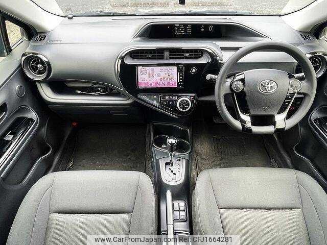 toyota aqua 2018 CFJ1664281 image 1