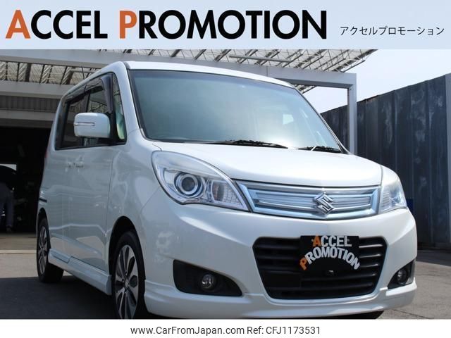 suzuki solio 2015 quick_quick_MA15S_MA15S-523943 image 1