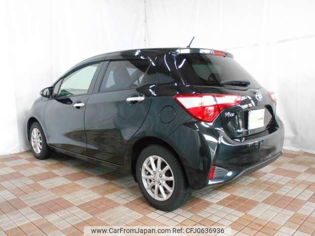 toyota vitz 2018 -TOYOTA--Vitz KSP130--4003684---TOYOTA--Vitz KSP130--4003684- image 2