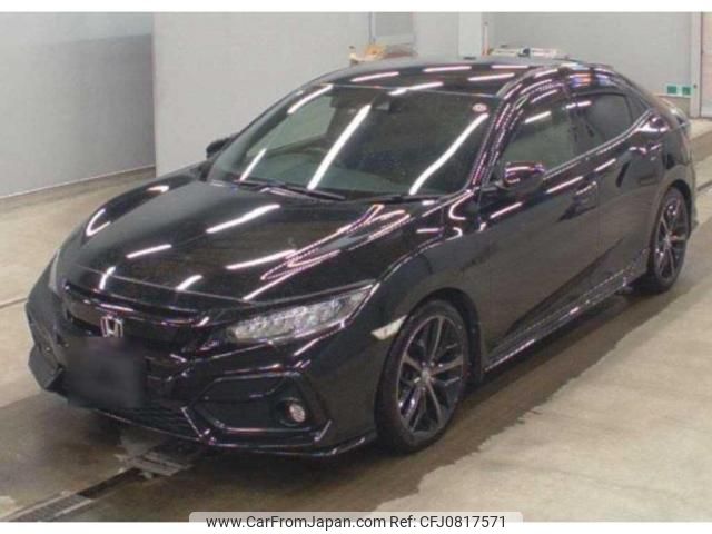 honda civic 2020 quick_quick_6BA-FK7_1203469 image 1