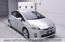 toyota prius 2010 -TOYOTA--Prius ZVW30-1239883---TOYOTA--Prius ZVW30-1239883-