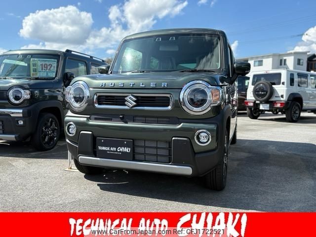 suzuki hustler 2024 CFJ1722521 image 1