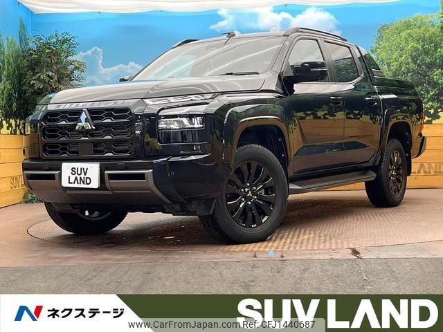 mitsubishi triton 2024 CFJ1440687 image 1