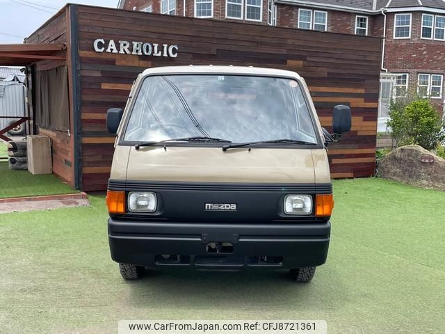 mazda bongo-van 1993 GOO_JP_700040317230230628001 image 2