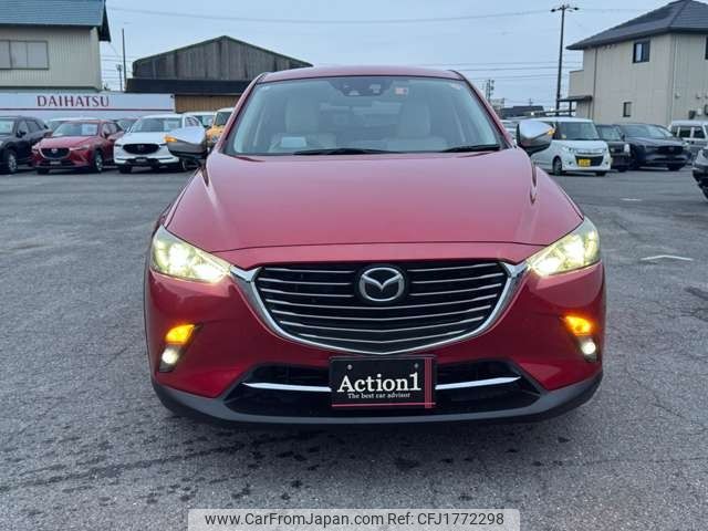 mazda cx-3 2015 CFJ1772298 image 2