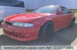 nissan silvia 1995 -NISSAN--Silvia E-S14ｶｲ--S14-104874---NISSAN--Silvia E-S14ｶｲ--S14-104874-