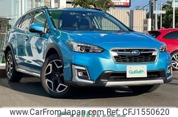 subaru xv 2018 CFJ1550620