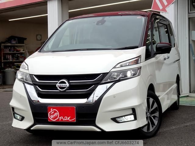 nissan serena 2018 quick_quick_GFC27_DAA-GFC27 image 1