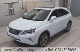 lexus rx 2012 CFJ1505692