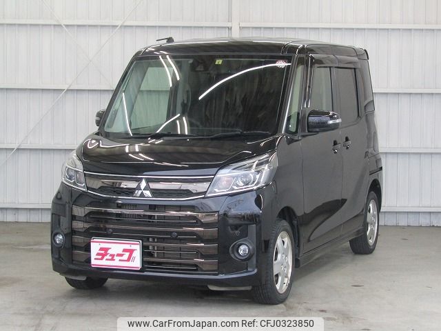 mitsubishi ek-space 2019 -MITSUBISHI--ek Space DBA-B11A--B11A-0411682---MITSUBISHI--ek Space DBA-B11A--B11A-0411682- image 1