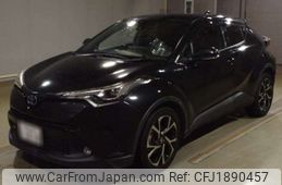 toyota c-hr 2017 CFJ1890457
