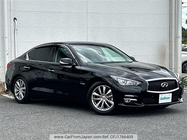 nissan skyline 2014 CFJ1766409 image 1