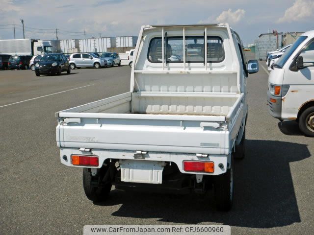 suzuki carry-truck 1993 No.13250 image 2