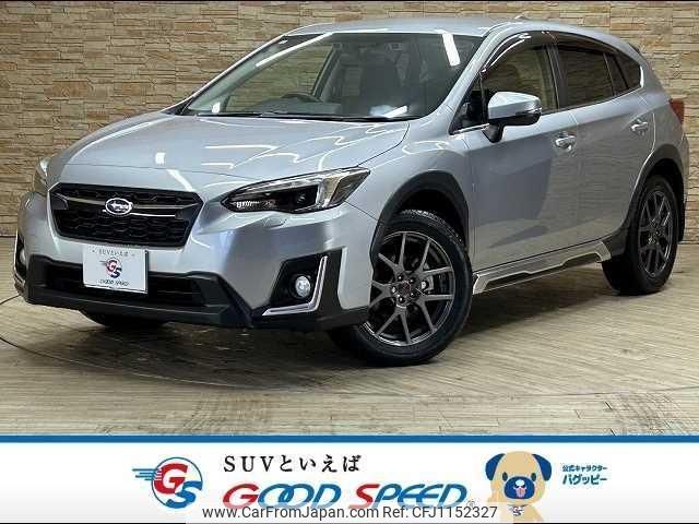subaru xv 2017 quick_quick_DBA-GT7_GT7-060764 image 1