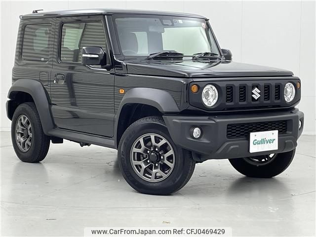 suzuki jimny-sierra 2023 -SUZUKI--Jimny Sierra 3BA-JB74W--JB74W-181869---SUZUKI--Jimny Sierra 3BA-JB74W--JB74W-181869- image 1