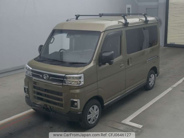 daihatsu atrai 2022 -DAIHATSU--Atrai Van S700V-0020999---DAIHATSU--Atrai Van S700V-0020999- image 1