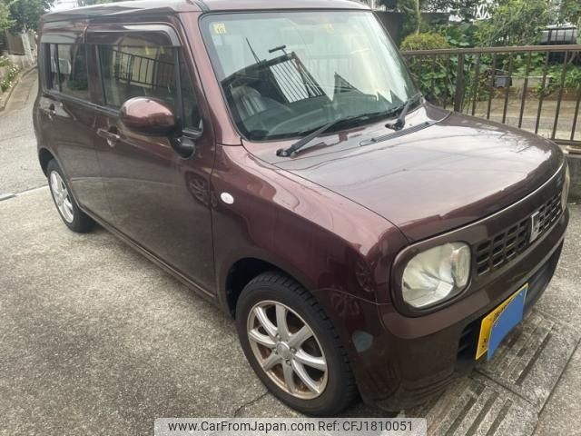 suzuki alto-lapin 2011 CFJ1810051 image 2