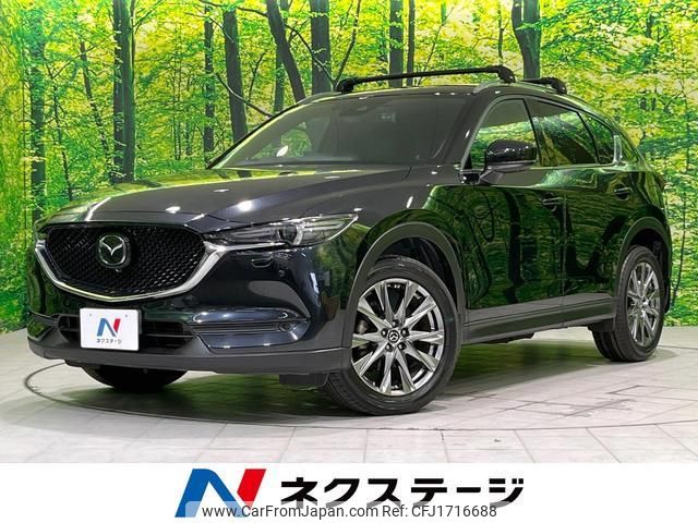 mazda cx-5 2018 CFJ1716688 image 1