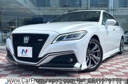 toyota crown 2021 CFJ1576773