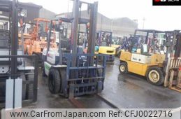 komatsu forklift undefined -OTHER JAPAN--Komatsu Forklift 11-M117-257091---OTHER JAPAN--Komatsu Forklift 11-M117-257091-
