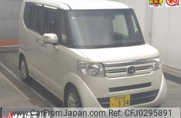 honda n-box 2015 -HONDA 【那須 580ｽ334】--N BOX JF1-1626363---HONDA 【那須 580ｽ334】--N BOX JF1-1626363-