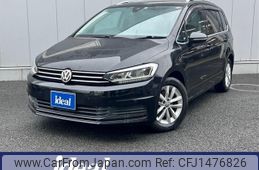 volkswagen golf-touran 2017 -VOLKSWAGEN--VW Golf Touran DBA-1TCZD--WVGZZZ1TZHW091260---VOLKSWAGEN--VW Golf Touran DBA-1TCZD--WVGZZZ1TZHW091260-