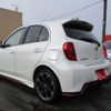 nissan march 2014 -NISSAN--March DBA-K13ｶｲ--K13-501598---NISSAN--March DBA-K13ｶｲ--K13-501598- image 7