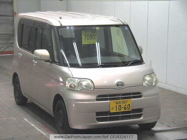 daihatsu tanto 2011 -DAIHATSU 【福島 583ｶ1060】--Tanto L375S--0484041---DAIHATSU 【福島 583ｶ1060】--Tanto L375S--0484041- image 1