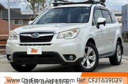 subaru forester 2014 CFJ1639039